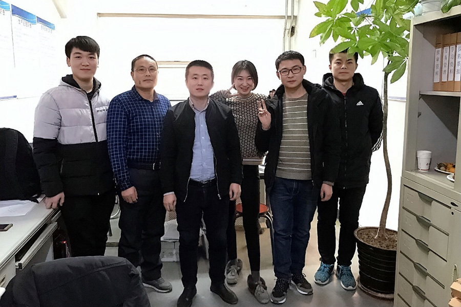 中泰建工天新福名目部